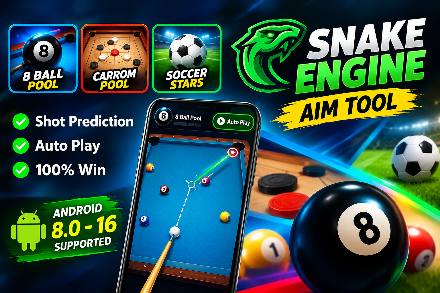 snake engine